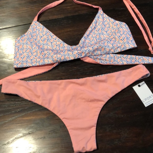 L’PORT Reversible Bikini - Picture 5 of 5